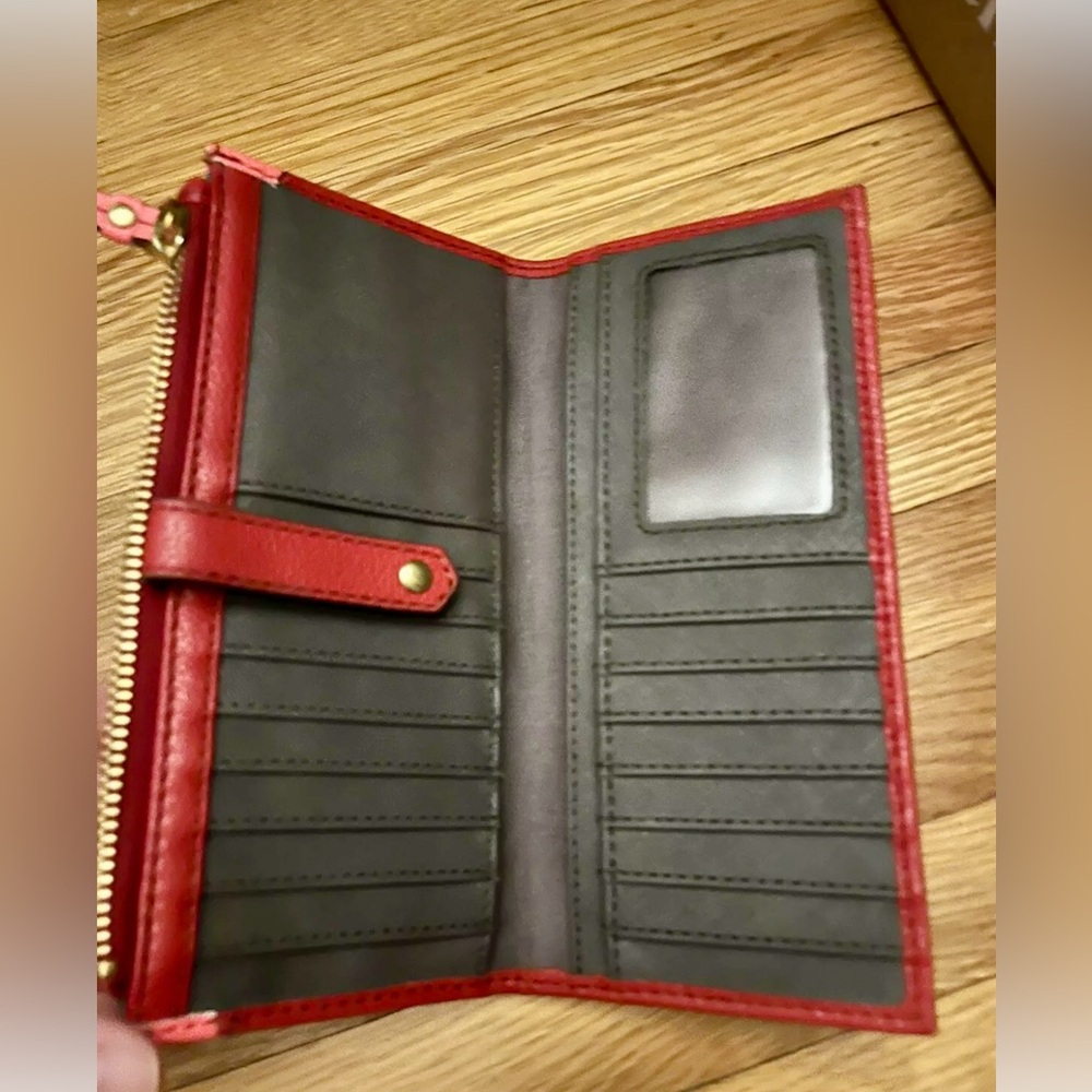 New W/O Tags Fossil Wallet - image 5